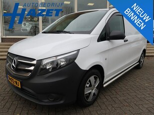 Mercedes-Benz Vito 111 CDI *MARGE* 59.431 KM! + CAMERA /