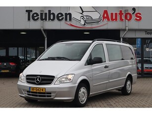 Mercedes-Benz Vito 113 CDI 320 Lang DC Luxe Airco, Dubbel