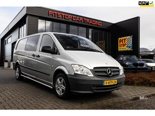 Mercedes-Benz Vito 113 CDI 343 L2H1, 136 PK, 3-Persoons