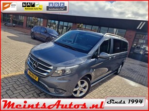 Mercedes-Benz Vito 114 CDI 136Pk 343 XL AUT7 DC Dubbele