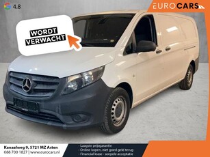 Mercedes-Benz Vito 114 CDI Automaat Extra Lang 2x