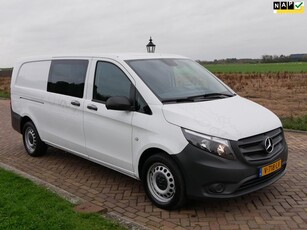 Mercedes-Benz Vito 114 CDI Automaat Extra Lang AC