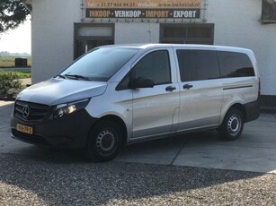 Mercedes-Benz Vito 114 CDI Euro 6 Automaat Dubbel Cabine L2