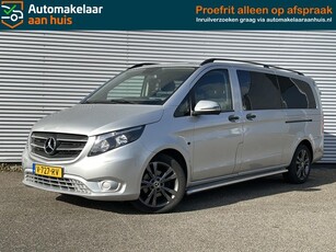 Mercedes-Benz Vito 114 CDI Extra Lang DC Comfort 2x