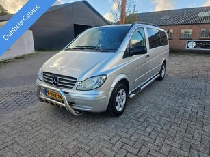 Mercedes-Benz Vito 115 CDI 320 Lang DC luxe (bj 2010)