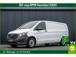 Mercedes-Benz Vito 116 CDI L3H1 XL 164 PK Euro 6