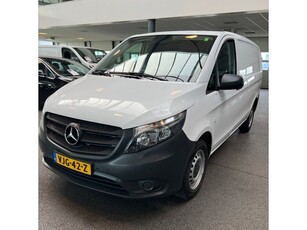 Mercedes-Benz Vito 116 CDI Lang (bj 2021)