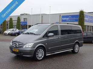 Mercedes-Benz Vito 116 CDI Luxe L2 Dubbel Cabine Automaat