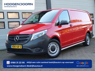 Mercedes-Benz Vito 119 CDI Automaat Euro 6 Lang L2 -