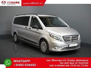 Mercedes-Benz Vito 119 CDI EU6 Aut. L3 XL DC Dubbel Cabine