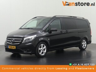 Mercedes-Benz Vito 119CDI Automaat Extra Lang Dubbele