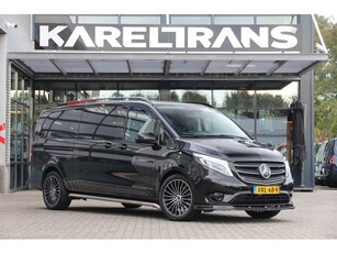 Mercedes-Benz Vito 124 CDI Aut. DC Extra lang 2x