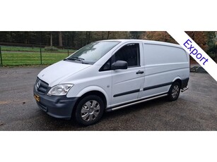 Mercedes-Benz Vito (bj 2011)