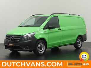 Mercedes-Benz Vito Lang Elektrisch Leder 3-Persoons