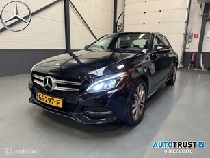 Mercedes C-klasse 180 CDI Lease Edition NaviLEDTrekh