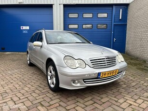 Mercedes C-klasse Combi 180 K. Classic ** Airco ** Opendak