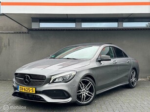 Mercedes CLA-klasse 200 d Business AMG Upgrade Edit 2018