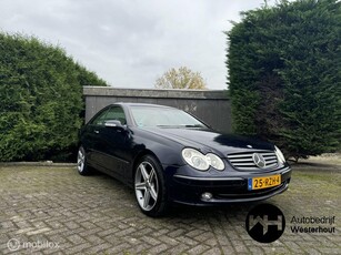 Mercedes CLK-klasse Coupé 320 Avantgarde Nieuwe APK 218PK