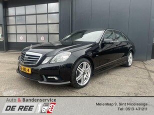 Mercedes E-klasse 350 CDI Avantgarde