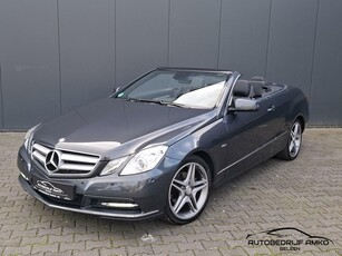 Mercedes E-klasse Cabrio 250 CGI Elegance / AUTOMAAT /