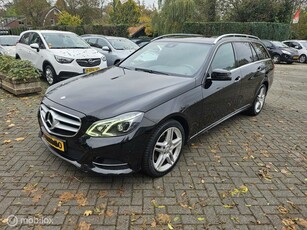 Mercedes E-klasse Estate 250 Prestige Elegance