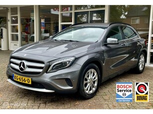 Mercedes GLA-klasse 180 d Lease Edition Led, Navi