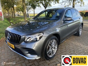 Mercedes GLC-klasse 250 4MATIC I Burmester I Camera I