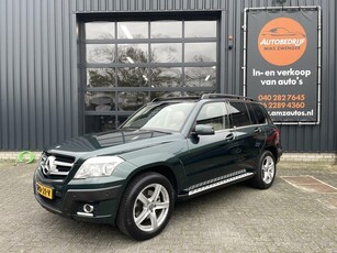 Mercedes GLK-klasse 280 4-Matic PANORAMADAKDVD