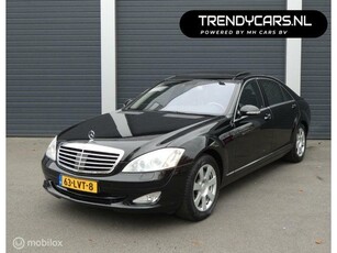 Mercedes S-klasse 450 Lang / Youngtimer / lage Kmstand