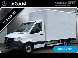 Mercedes Sprinter 314 CDI Bakwagen Laadklep Automaat