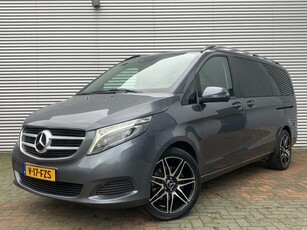 Mercedes V-klasse V 250 Dubbel Cabine Led Cruise Navi