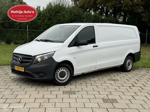 Mercedes Vito 111CDI Extra Lang Airco Cruise control!