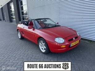 MG MGF 1997 Route 66 auctions