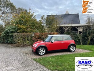 Mini 1.6 Cooper Chili bj 2002 Nwe apk