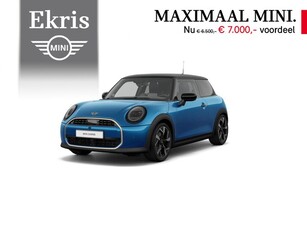 MINI 3-deurs C Favoured Trim + Package L Maximaal MINI