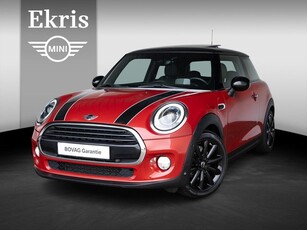 MINI 3-deurs Cooper Chili + Wired