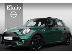 Mini 5-deurs Cooper Aut. Dalston Edition + Connected