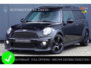 MINI Clubman 1.6 184 pk Cooper S JCW Chili Automaat / JCW /