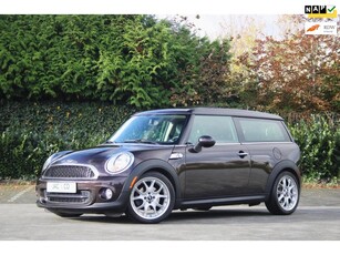 Mini Clubman 1.6 Cooper Chili NAP PANO-DAK LEER