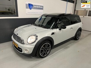 Mini Clubman 1.6 Cooper Chili PanoNaviAirco