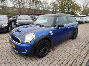 MINI Clubman 1.6 Cooper S Chili (bj 2008)