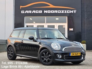 MINI Clubman 1.6 One Business Line NAVIGATIECRUISE