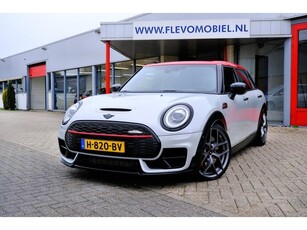 Mini Clubman 2.0 JCW 306pk ALL4 Chili