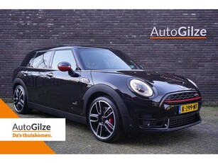 Mini Clubman 2.0 John Cooper Works ALL4 l Pano l Harman