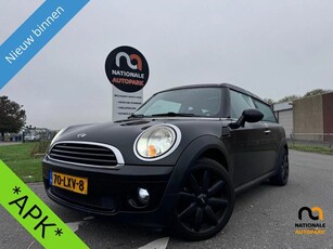 MINI Clubman 2010 * 1.6 One Business Line * APK *