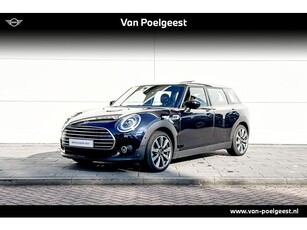 MINI Clubman Cooper Chili Panoramadak Hifi-systeem