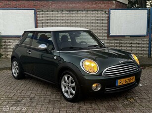 Mini Cooper 1.4 One AircoLeerAPK 9-10-2025onderhouden