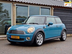 Mini Cooper 1.4 One Pepper (NL-Auto / NAP / Goed