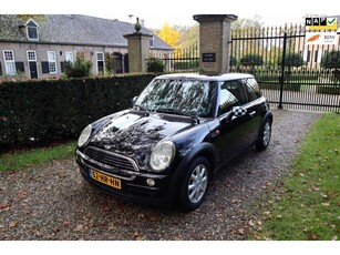 Mini Cooper 1.6 NAP NW APK GOED ONDERHOUDEN