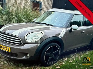 MINI Cooper COUNTRYMAN 2011 * 1.6 Cooper Pepper * 215.D km